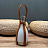 Настольная лампа в виде бутылки с кожаным ремешком(и без)Vibrosa FR-156 A фото 12