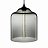 Niche Modern Bell Jar Серый фото 3