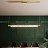 Светодиодный подвесной светильник со стеклянным корпусом в форме трубки с винтовым рельефом TRICKLE A фото 6